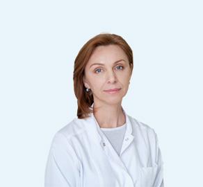 Кучерявая Дарья Кондратовна
